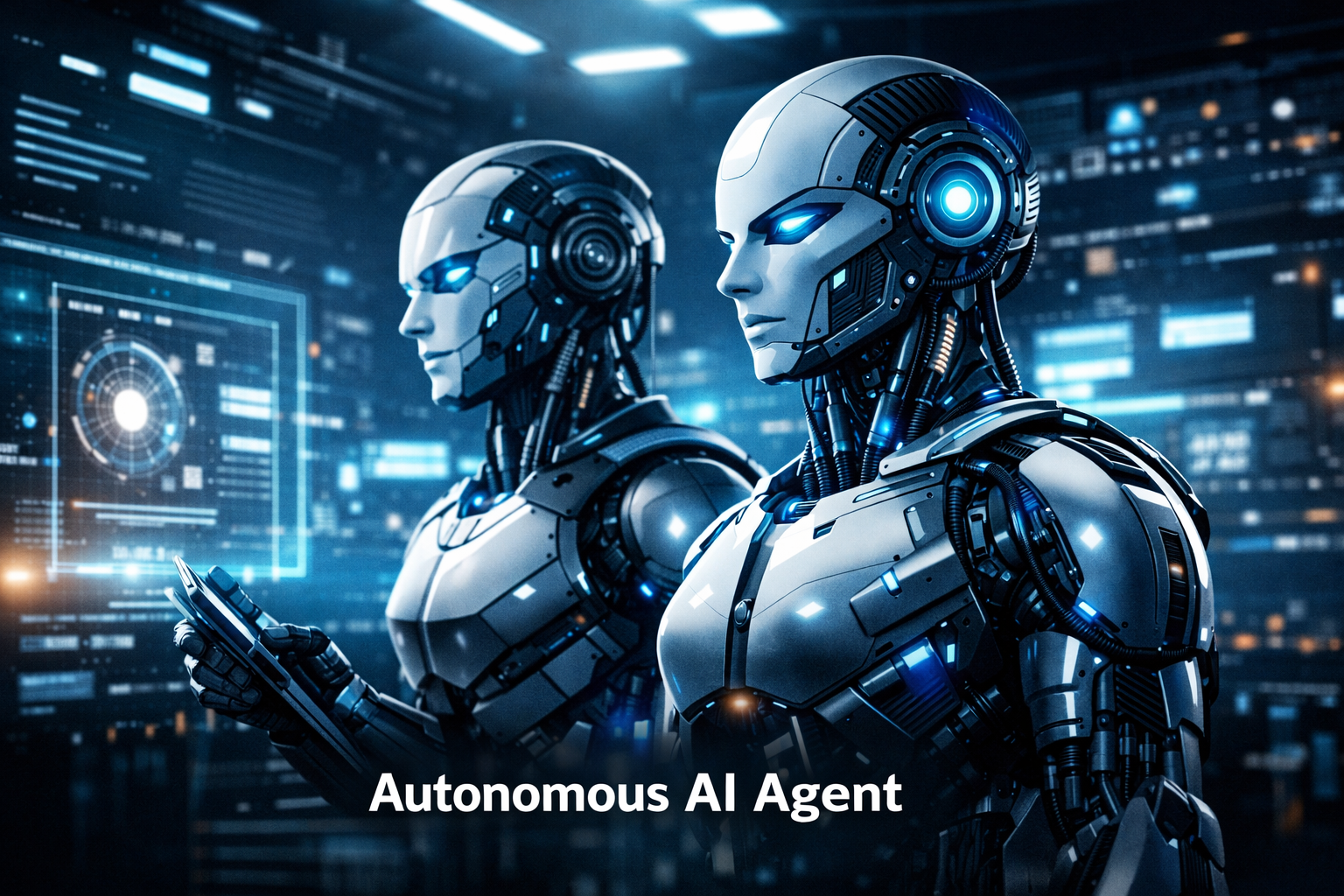 Autonomous AI Agent