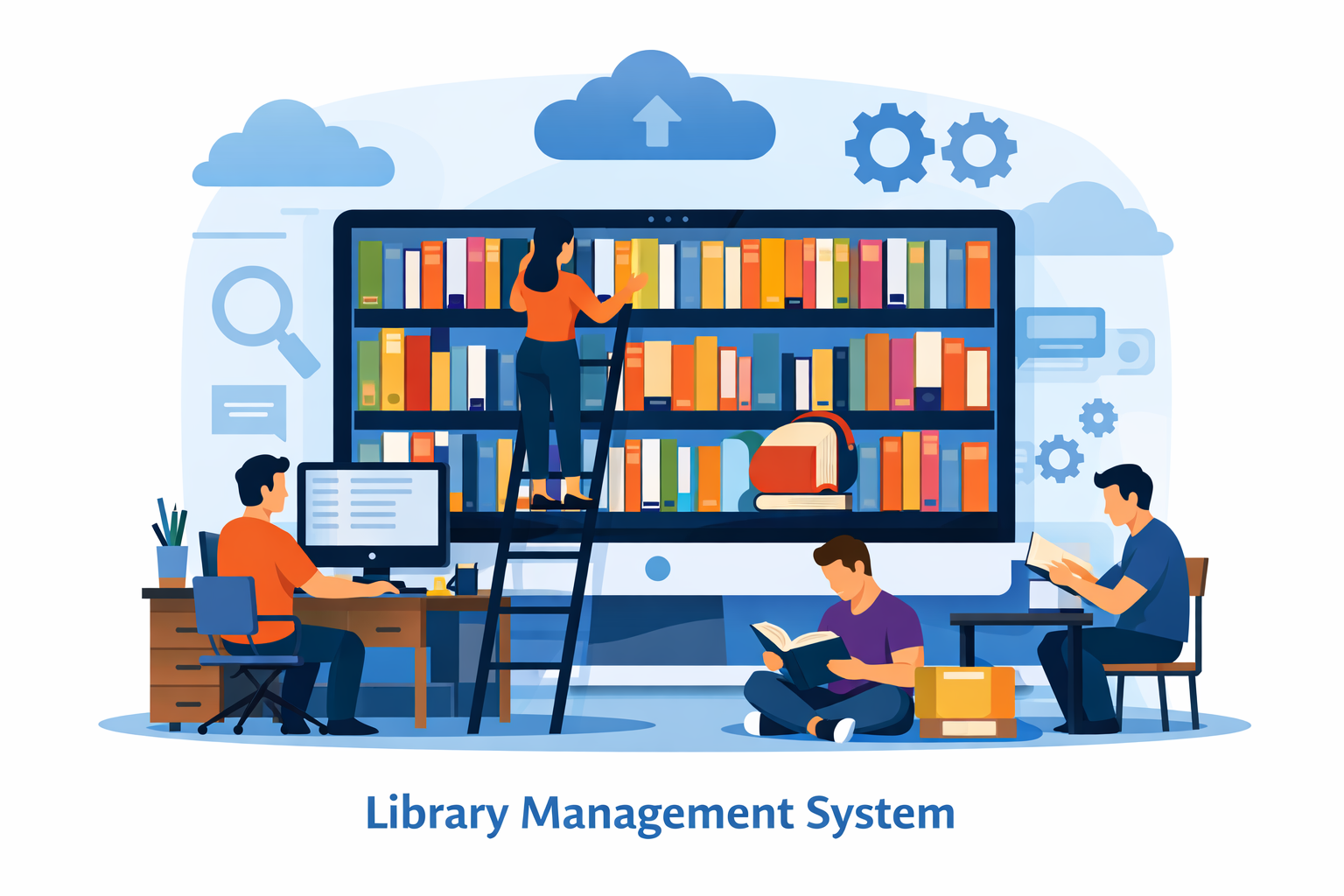 Library Management System