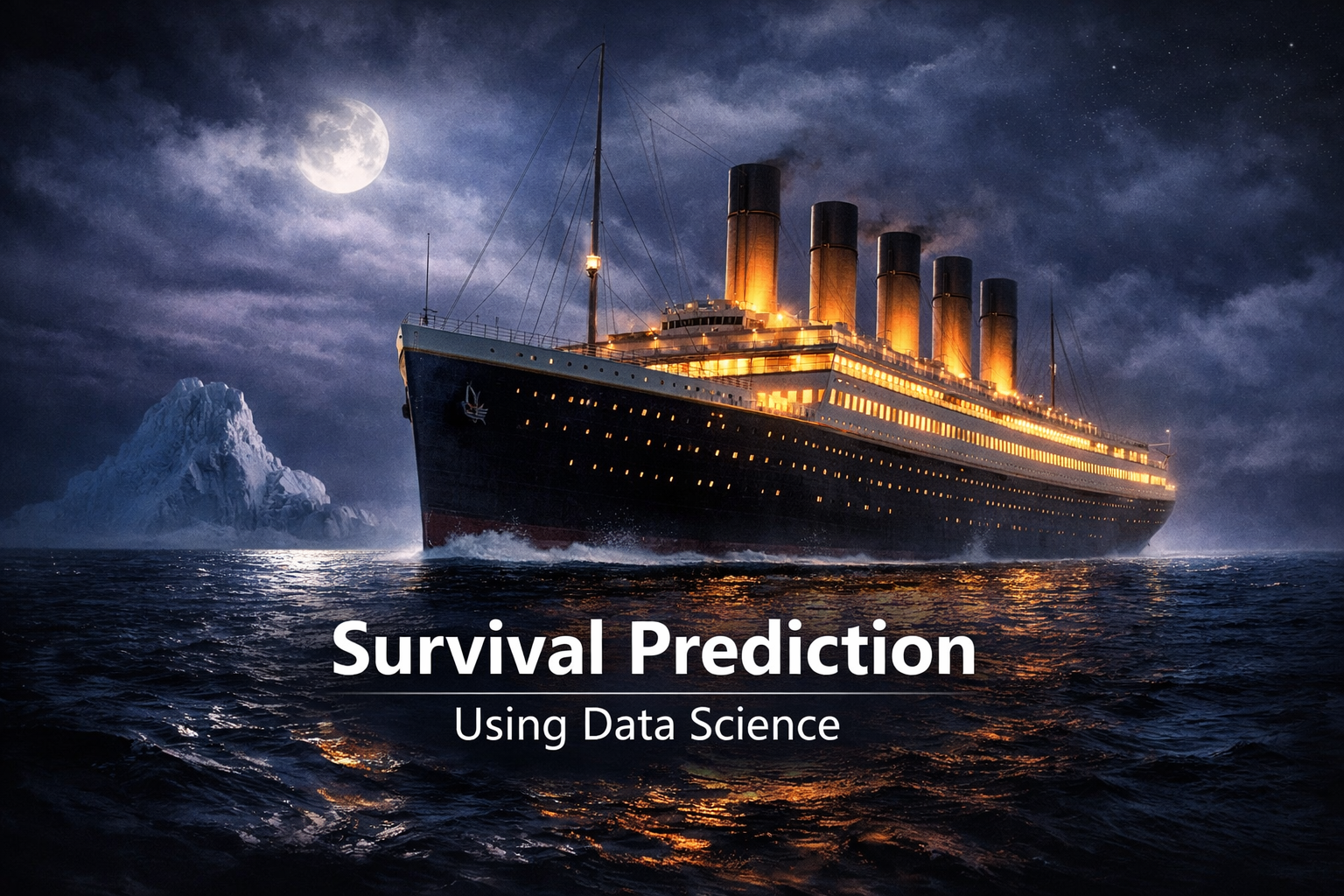 Titanic Survival Prediction